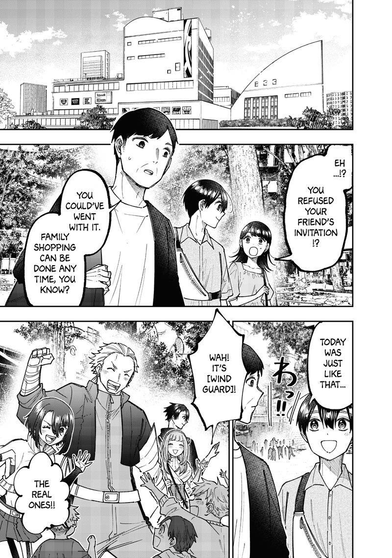 S Kyuu Guild Wo Tsuihousareta Kedo Jitsu Wa Ore Dake Dragon No Kotoba Ga Wakaru No De Kidzuita Toki Ni Wa Ryuu Kishi No Chouten Wo Kiwametemashita 61 6