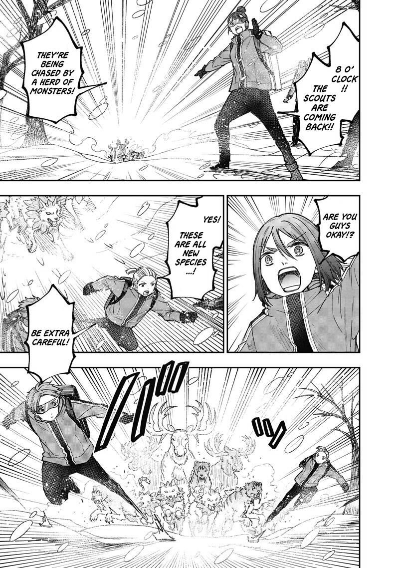 S Kyuu Guild Wo Tsuihousareta Kedo Jitsu Wa Ore Dake Dragon No Kotoba Ga Wakaru No De Kidzuita Toki Ni Wa Ryuu Kishi No Chouten Wo Kiwametemashita 63 9