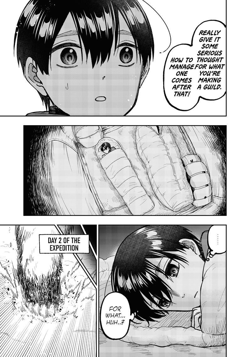 S Kyuu Guild Wo Tsuihousareta Kedo Jitsu Wa Ore Dake Dragon No Kotoba Ga Wakaru No De Kidzuita Toki Ni Wa Ryuu Kishi No Chouten Wo Kiwametemashita 64 10