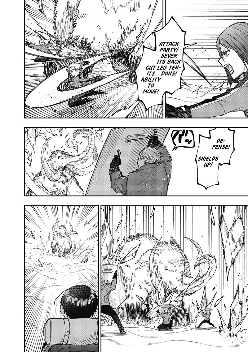 S Kyuu Guild Wo Tsuihousareta Kedo Jitsu Wa Ore Dake Dragon No Kotoba Ga Wakaru No De Kidzuita Toki Ni Wa Ryuu Kishi No Chouten Wo Kiwametemashita 64 13