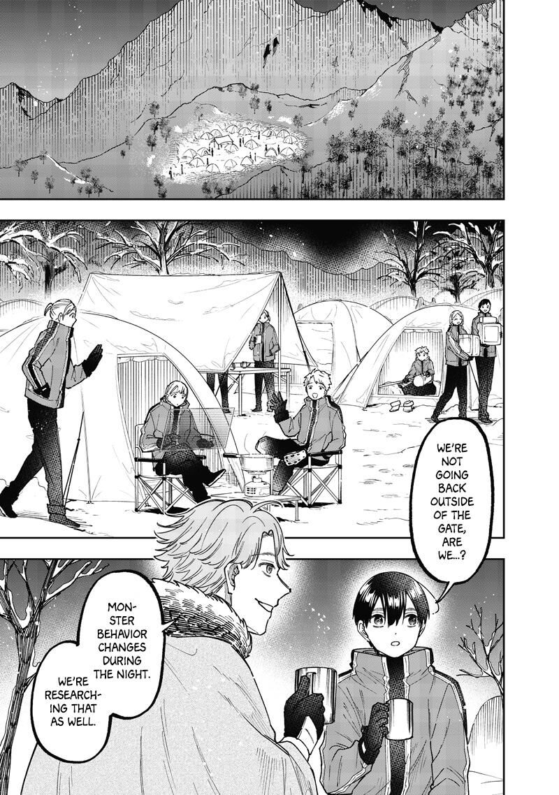 S Kyuu Guild Wo Tsuihousareta Kedo Jitsu Wa Ore Dake Dragon No Kotoba Ga Wakaru No De Kidzuita Toki Ni Wa Ryuu Kishi No Chouten Wo Kiwametemashita 64 4