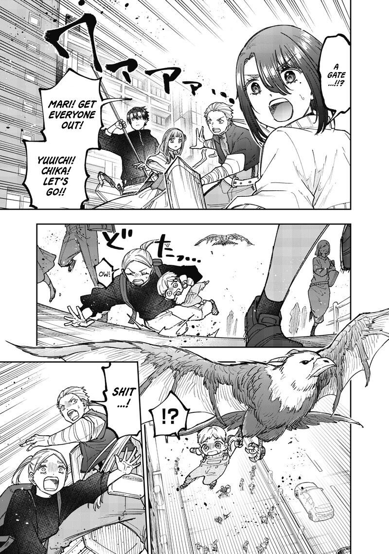 S Kyuu Guild Wo Tsuihousareta Kedo Jitsu Wa Ore Dake Dragon No Kotoba Ga Wakaru No De Kidzuita Toki Ni Wa Ryuu Kishi No Chouten Wo Kiwametemashita 67 16