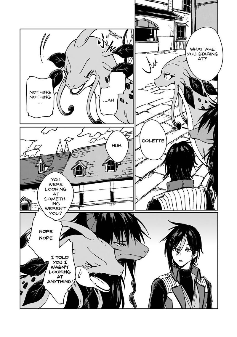 S Kyuu Guild Wo Tsuihousareta Kedo Jitsu Wa Ore Dake Dragon No Kotoba Ga Wakaru No De Kidzuita Toki Ni Wa Ryuu Kishi No Chouten Wo Kiwametemashita 7 4