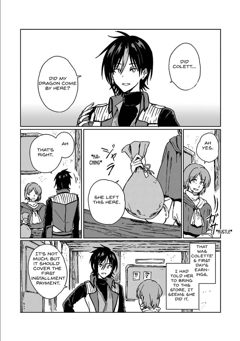 S Kyuu Guild Wo Tsuihousareta Kedo Jitsu Wa Ore Dake Dragon No Kotoba Ga Wakaru No De Kidzuita Toki Ni Wa Ryuu Kishi No Chouten Wo Kiwametemashita 7 8