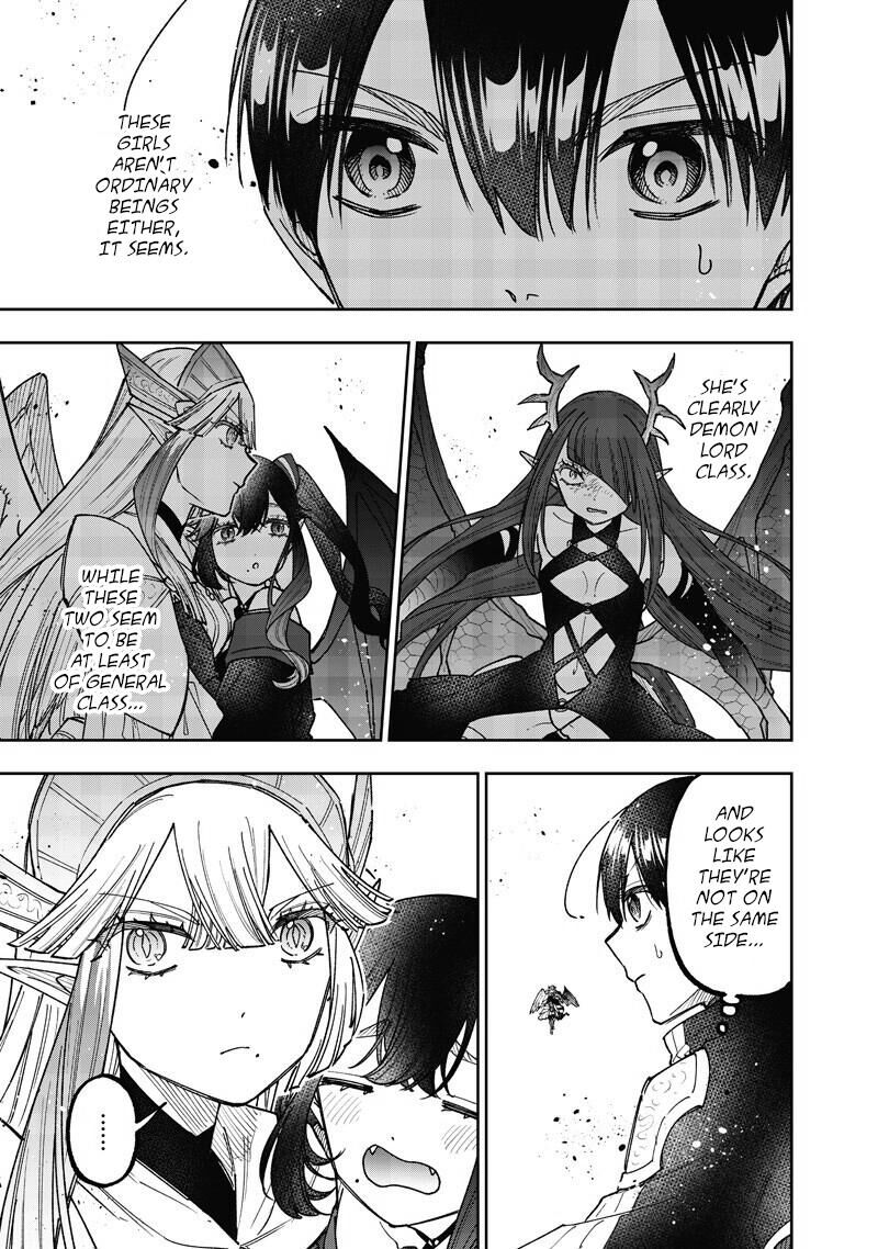 S Kyuu Guild Wo Tsuihousareta Kedo Jitsu Wa Ore Dake Dragon No Kotoba Ga Wakaru No De Kidzuita Toki Ni Wa Ryuu Kishi No Chouten Wo Kiwametemashita 70 10