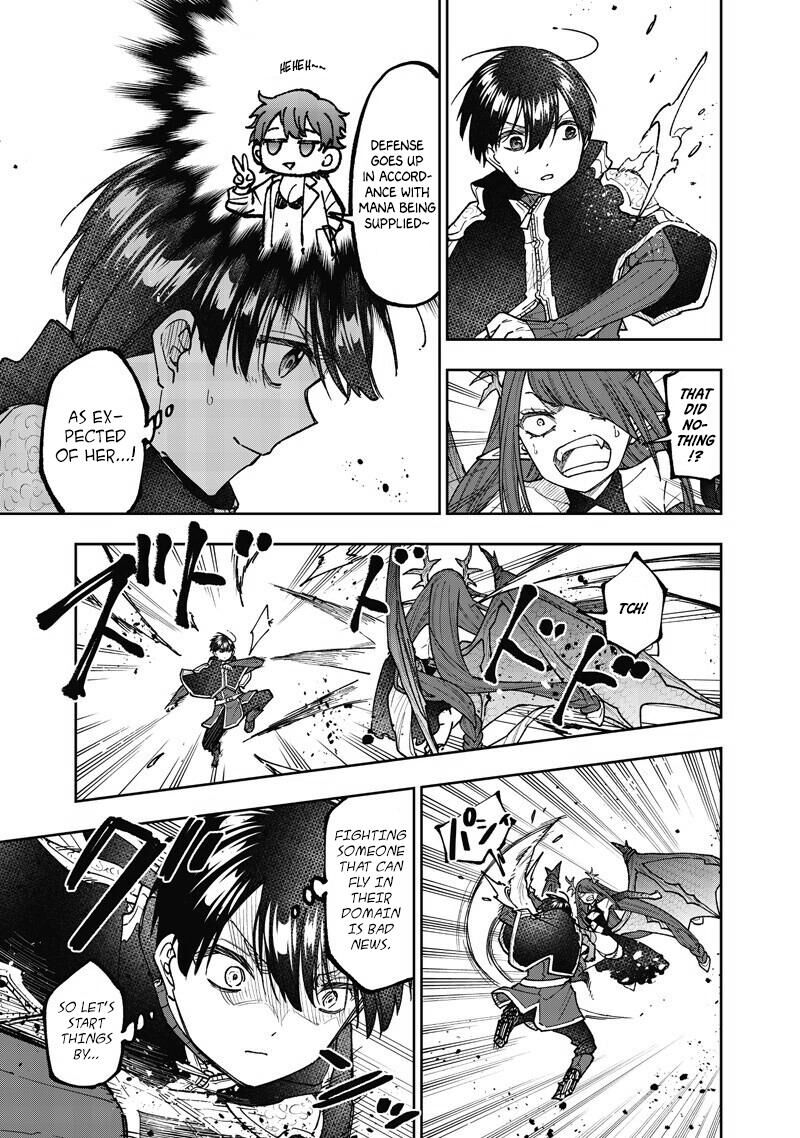 S Kyuu Guild Wo Tsuihousareta Kedo Jitsu Wa Ore Dake Dragon No Kotoba Ga Wakaru No De Kidzuita Toki Ni Wa Ryuu Kishi No Chouten Wo Kiwametemashita 70 6