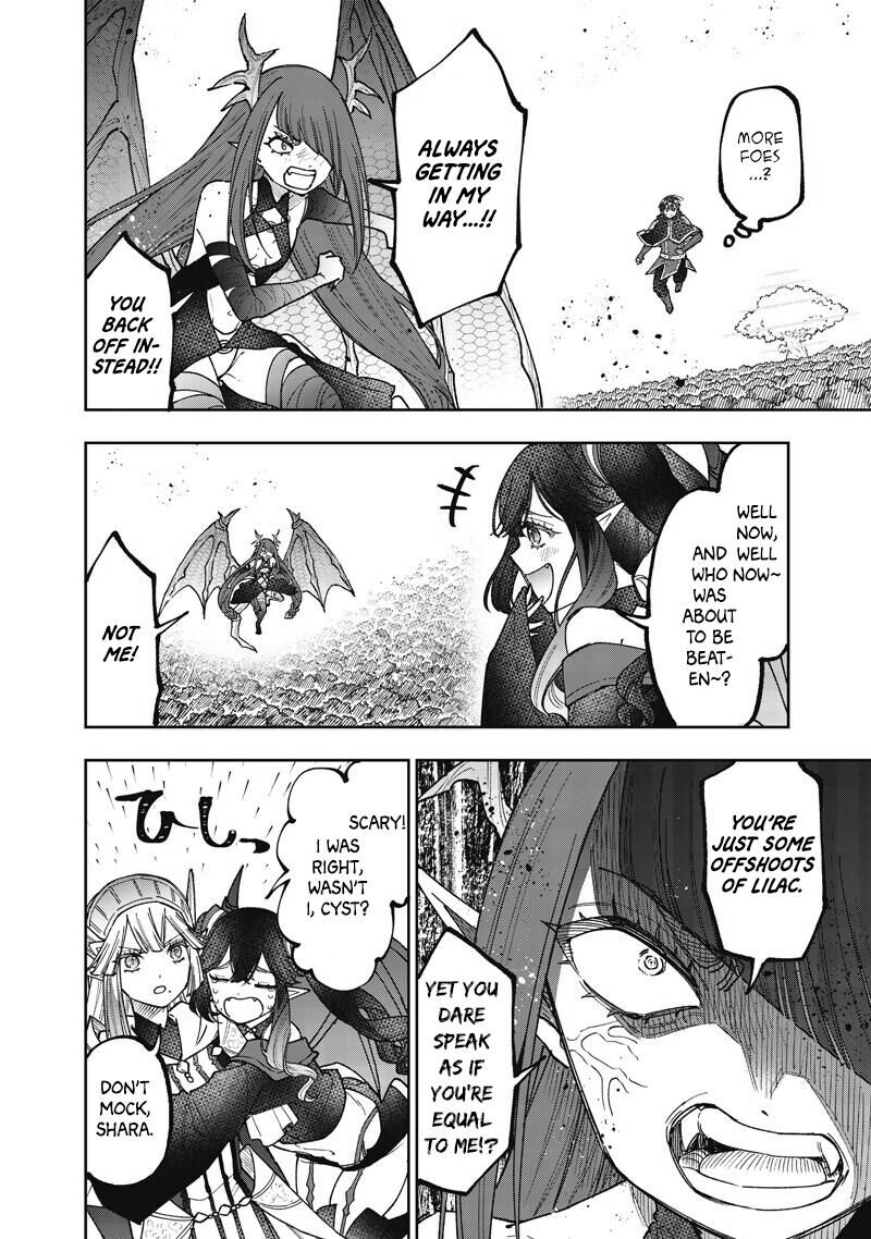 S Kyuu Guild Wo Tsuihousareta Kedo Jitsu Wa Ore Dake Dragon No Kotoba Ga Wakaru No De Kidzuita Toki Ni Wa Ryuu Kishi No Chouten Wo Kiwametemashita 70 9