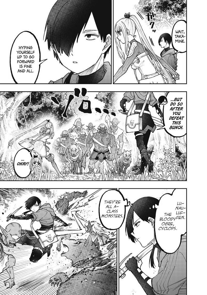 S Kyuu Guild Wo Tsuihousareta Kedo Jitsu Wa Ore Dake Dragon No Kotoba Ga Wakaru No De Kidzuita Toki Ni Wa Ryuu Kishi No Chouten Wo Kiwametemashita 73 4