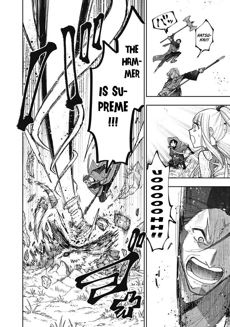 S Kyuu Guild Wo Tsuihousareta Kedo Jitsu Wa Ore Dake Dragon No Kotoba Ga Wakaru No De Kidzuita Toki Ni Wa Ryuu Kishi No Chouten Wo Kiwametemashita 73 9