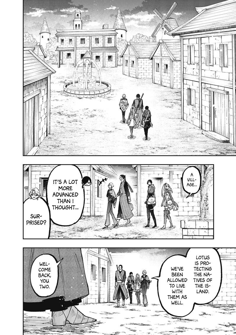 S Kyuu Guild Wo Tsuihousareta Kedo Jitsu Wa Ore Dake Dragon No Kotoba Ga Wakaru No De Kidzuita Toki Ni Wa Ryuu Kishi No Chouten Wo Kiwametemashita 74 3