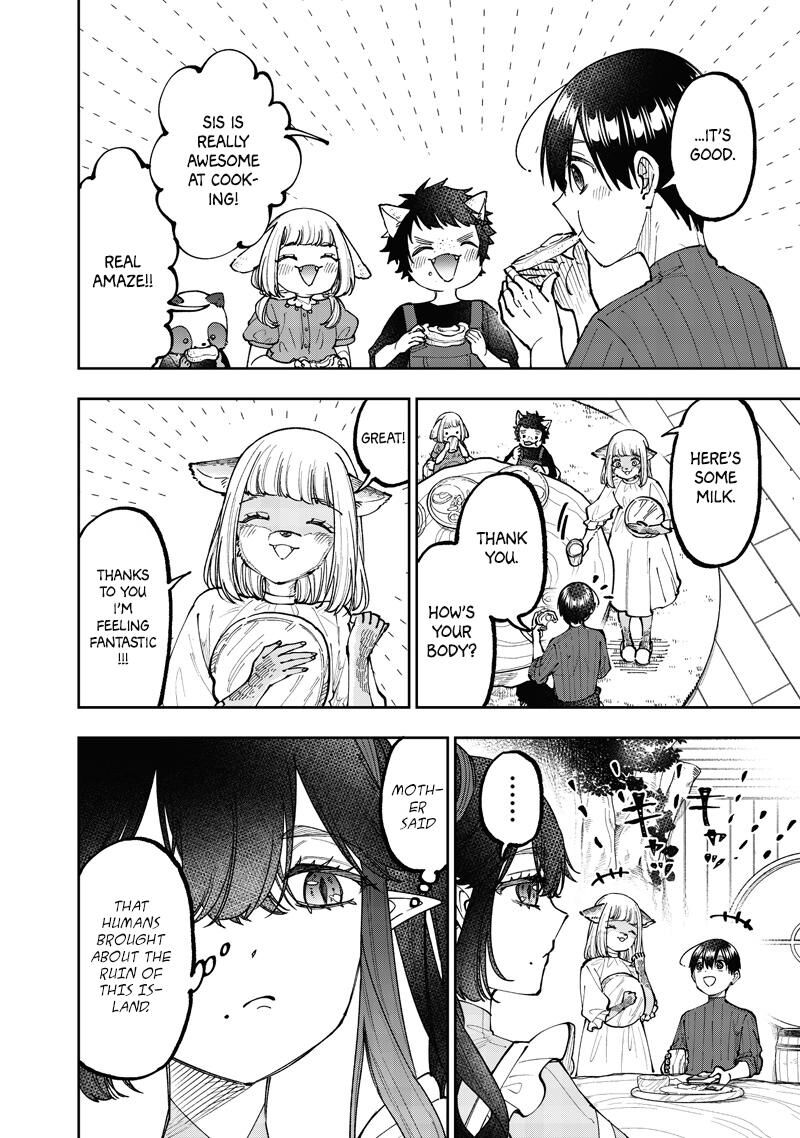 S Kyuu Guild Wo Tsuihousareta Kedo Jitsu Wa Ore Dake Dragon No Kotoba Ga Wakaru No De Kidzuita Toki Ni Wa Ryuu Kishi No Chouten Wo Kiwametemashita 75 16