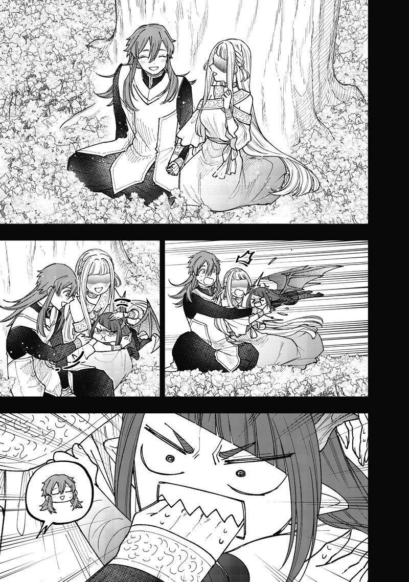 S Kyuu Guild Wo Tsuihousareta Kedo Jitsu Wa Ore Dake Dragon No Kotoba Ga Wakaru No De Kidzuita Toki Ni Wa Ryuu Kishi No Chouten Wo Kiwametemashita 77 4