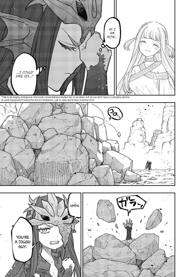 S Kyuu Guild Wo Tsuihousareta Kedo Jitsu Wa Ore Dake Dragon No Kotoba Ga Wakaru No De Kidzuita Toki Ni Wa Ryuu Kishi No Chouten Wo Kiwametemashita 81 10