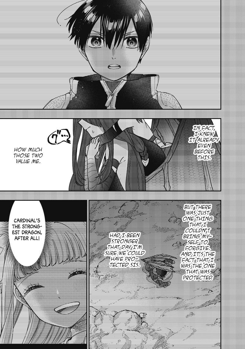 S Kyuu Guild Wo Tsuihousareta Kedo Jitsu Wa Ore Dake Dragon No Kotoba Ga Wakaru No De Kidzuita Toki Ni Wa Ryuu Kishi No Chouten Wo Kiwametemashita 82 10