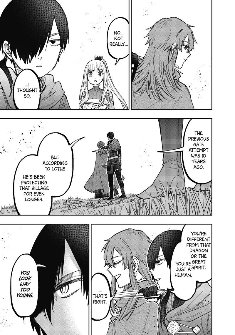 S Kyuu Guild Wo Tsuihousareta Kedo Jitsu Wa Ore Dake Dragon No Kotoba Ga Wakaru No De Kidzuita Toki Ni Wa Ryuu Kishi No Chouten Wo Kiwametemashita 83 6