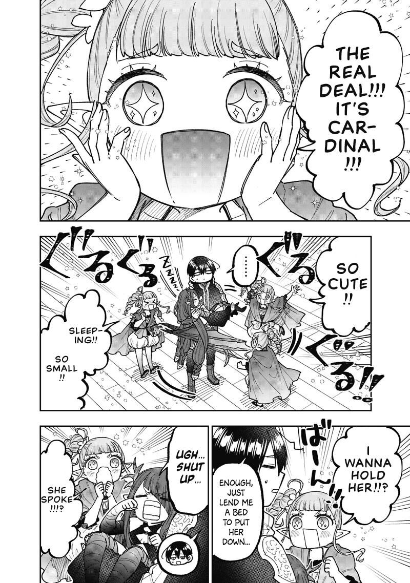 S Kyuu Guild Wo Tsuihousareta Kedo Jitsu Wa Ore Dake Dragon No Kotoba Ga Wakaru No De Kidzuita Toki Ni Wa Ryuu Kishi No Chouten Wo Kiwametemashita 83 9
