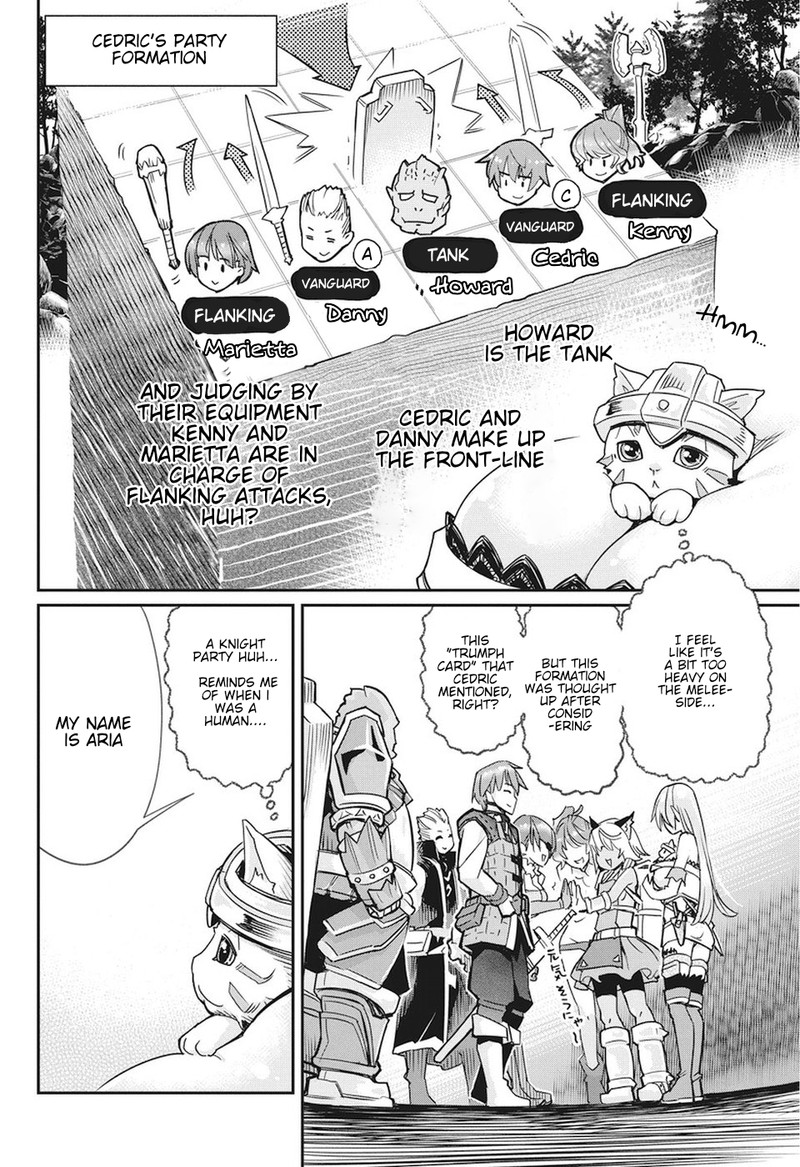 S Rank Monster No Behemoth Dakedo Neko To Machigawarete Erufu Musume No Kishi Pet Toshite Kurashitemasu 10 17