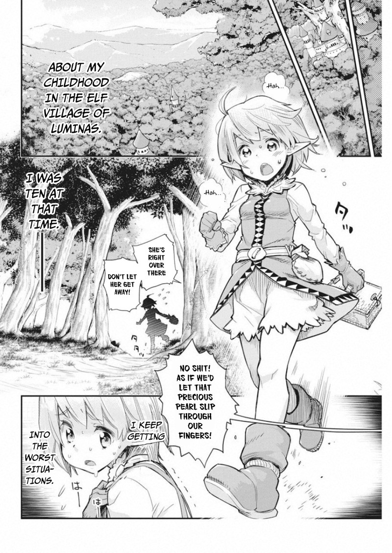 S Rank Monster No Behemoth Dakedo Neko To Machigawarete Erufu Musume No Kishi Pet Toshite Kurashitemasu 16 14