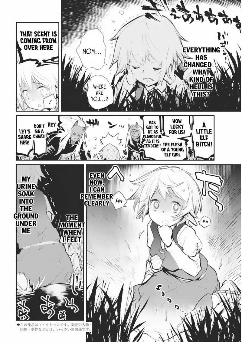 S Rank Monster No Behemoth Dakedo Neko To Machigawarete Erufu Musume No Kishi Pet Toshite Kurashitemasu 17 1