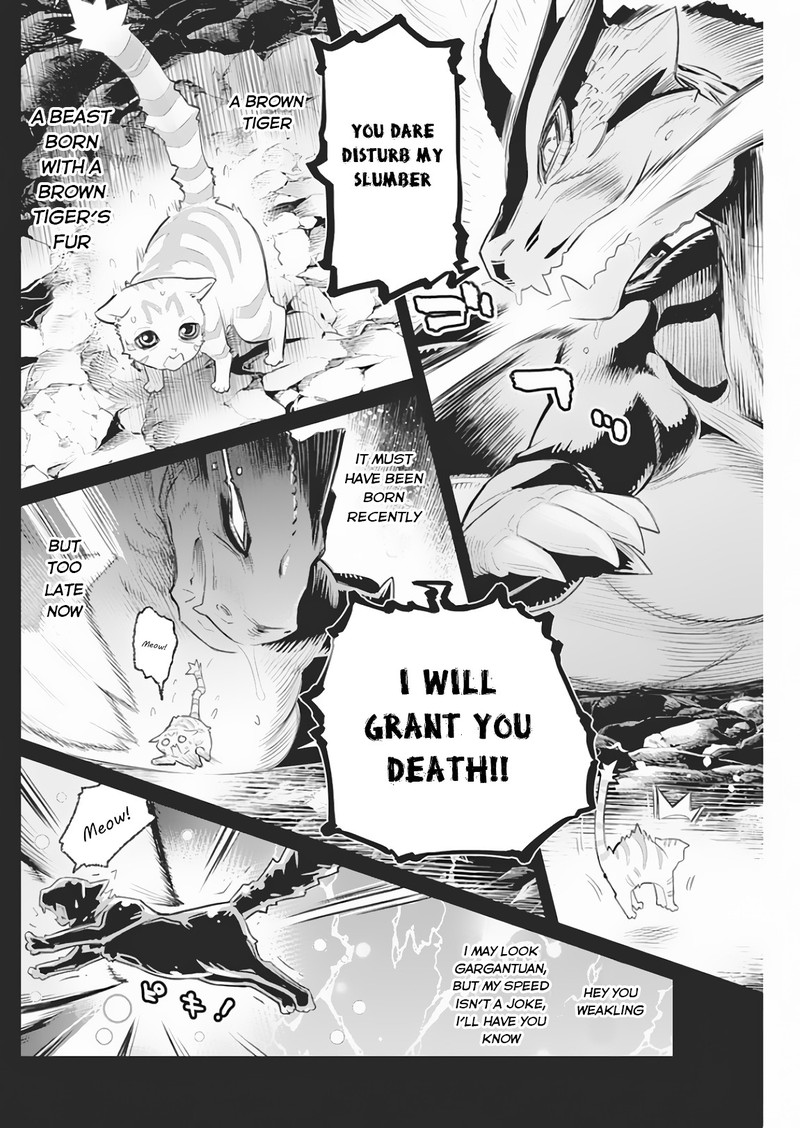 S Rank Monster No Behemoth Dakedo Neko To Machigawarete Erufu Musume No Kishi Pet Toshite Kurashitemasu 18 10