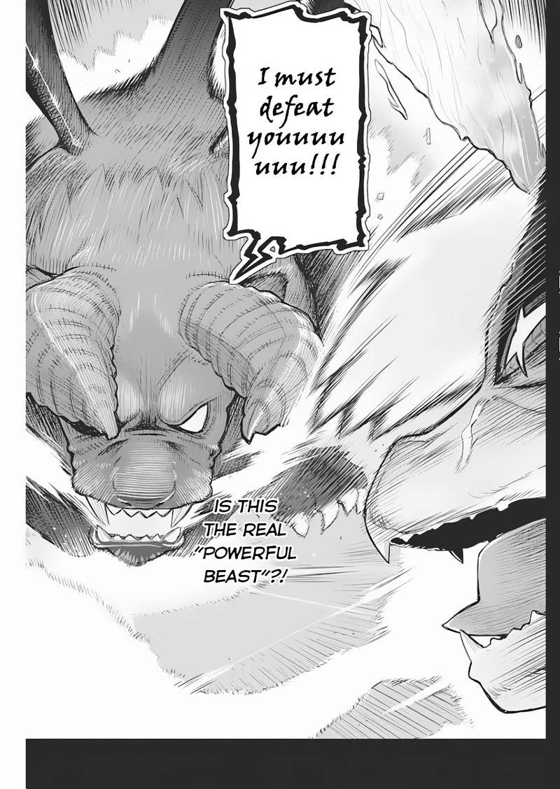 S Rank Monster No Behemoth Dakedo Neko To Machigawarete Erufu Musume No Kishi Pet Toshite Kurashitemasu 18 19