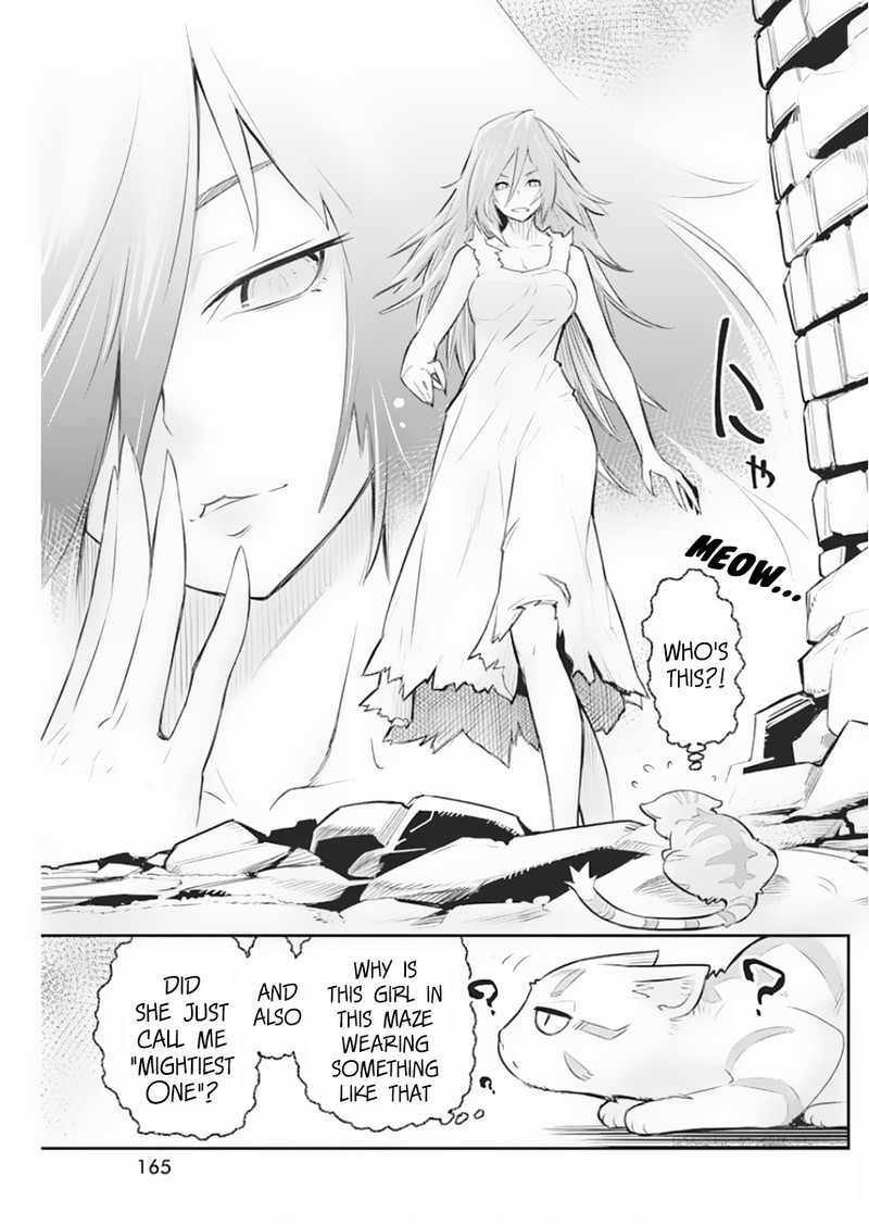 S Rank Monster No Behemoth Dakedo Neko To Machigawarete Erufu Musume No Kishi Pet Toshite Kurashitemasu 19 17