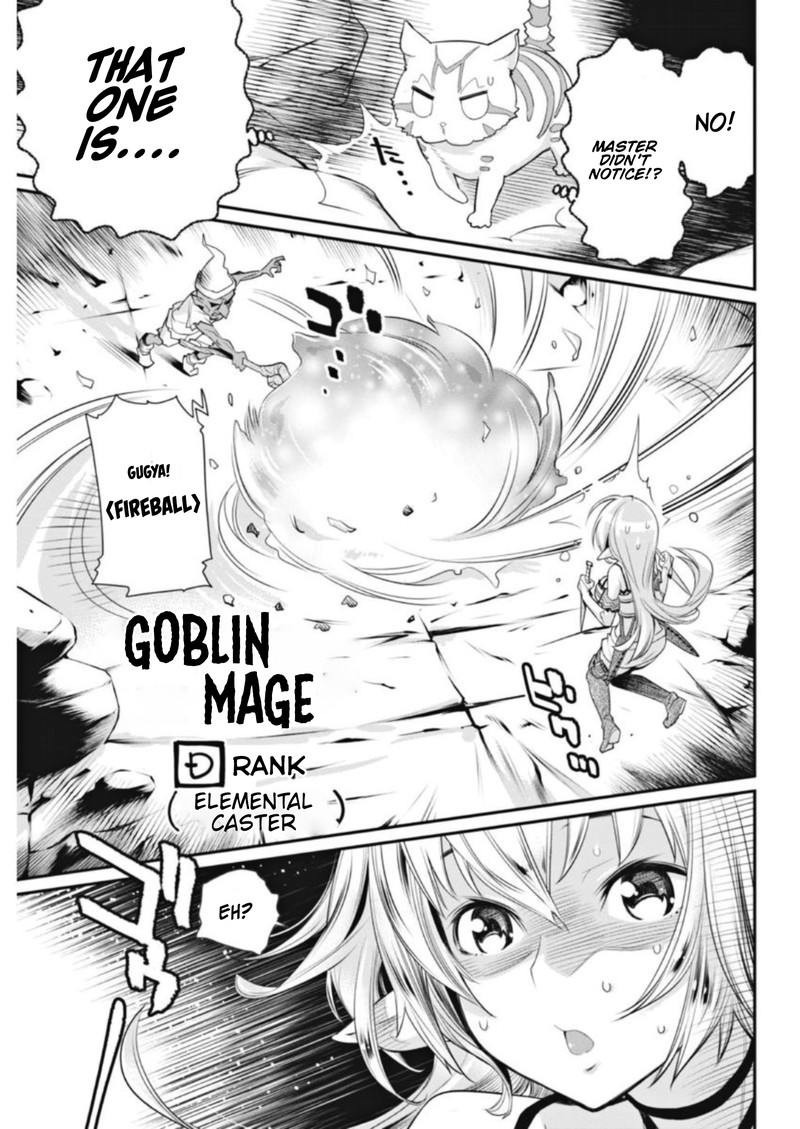 S Rank Monster No Behemoth Dakedo Neko To Machigawarete Erufu Musume No Kishi Pet Toshite Kurashitemasu 2 15