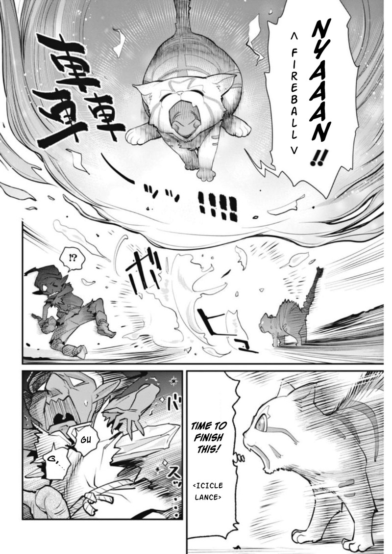 S Rank Monster No Behemoth Dakedo Neko To Machigawarete Erufu Musume No Kishi Pet Toshite Kurashitemasu 2 16