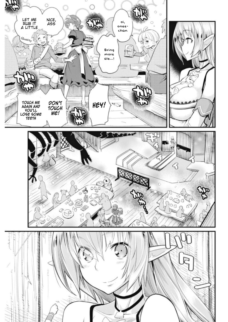 S Rank Monster No Behemoth Dakedo Neko To Machigawarete Erufu Musume No Kishi Pet Toshite Kurashitemasu 2 21