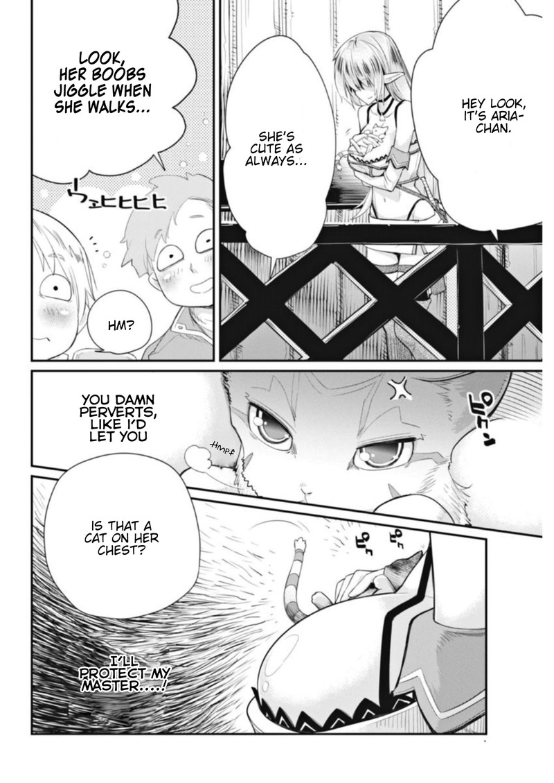 S Rank Monster No Behemoth Dakedo Neko To Machigawarete Erufu Musume No Kishi Pet Toshite Kurashitemasu 2 22