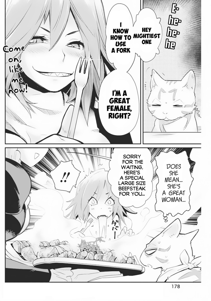 S Rank Monster No Behemoth Dakedo Neko To Machigawarete Erufu Musume No Kishi Pet Toshite Kurashitemasu 21 13