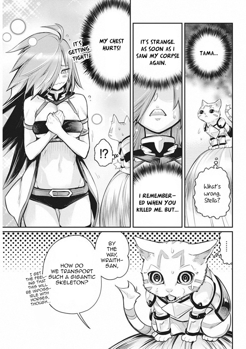 S Rank Monster No Behemoth Dakedo Neko To Machigawarete Erufu Musume No Kishi Pet Toshite Kurashitemasu 27 10