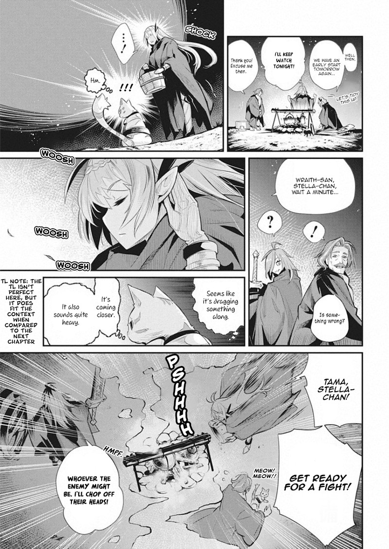 S Rank Monster No Behemoth Dakedo Neko To Machigawarete Erufu Musume No Kishi Pet Toshite Kurashitemasu 27 23