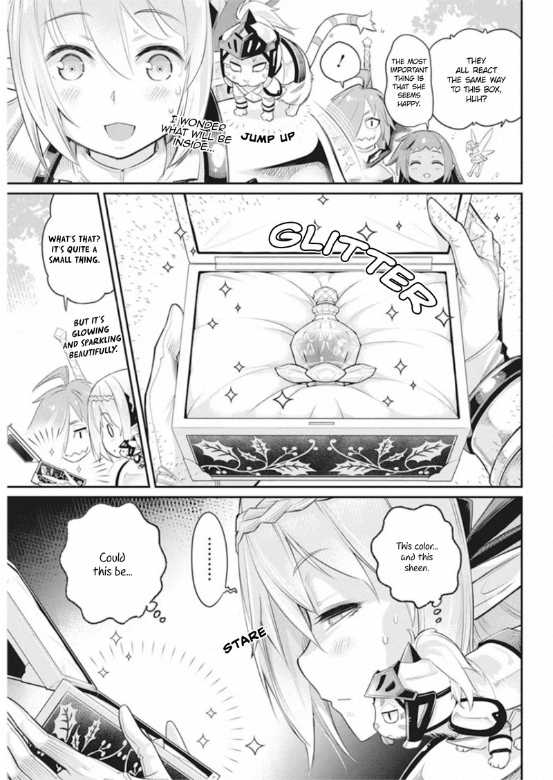 S Rank Monster No Behemoth Dakedo Neko To Machigawarete Erufu Musume No Kishi Pet Toshite Kurashitemasu 30 11