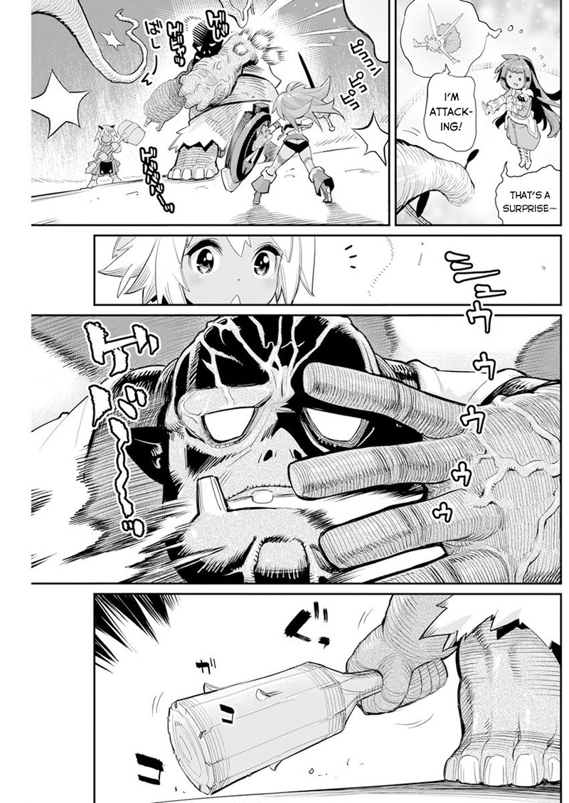 S Rank Monster No Behemoth Dakedo Neko To Machigawarete Erufu Musume No Kishi Pet Toshite Kurashitemasu 43 17