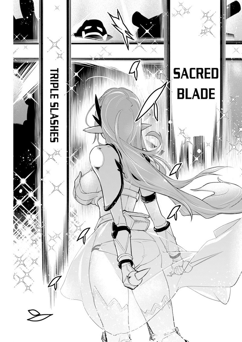 S Rank Monster No Behemoth Dakedo Neko To Machigawarete Erufu Musume No Kishi Pet Toshite Kurashitemasu 43 19