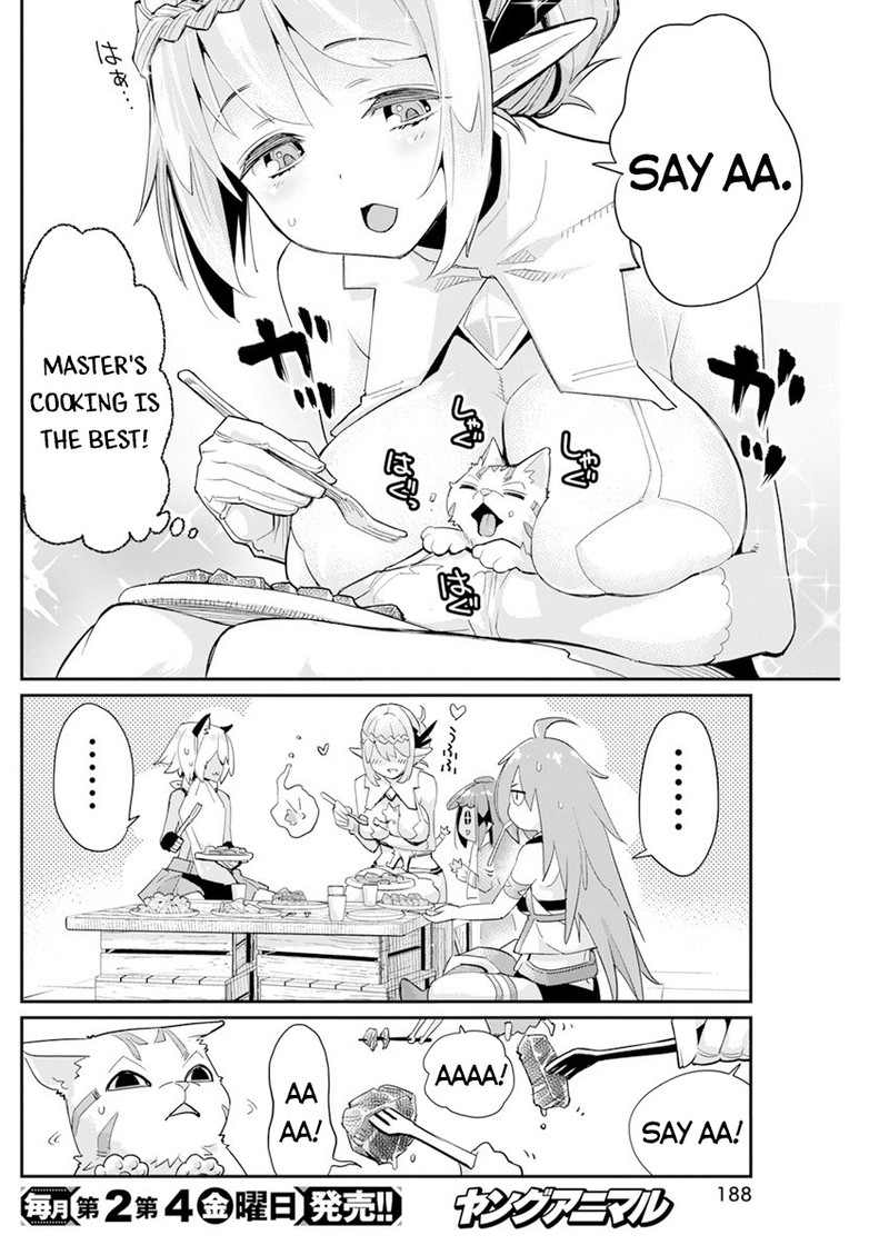 S Rank Monster No Behemoth Dakedo Neko To Machigawarete Erufu Musume No Kishi Pet Toshite Kurashitemasu 43 6