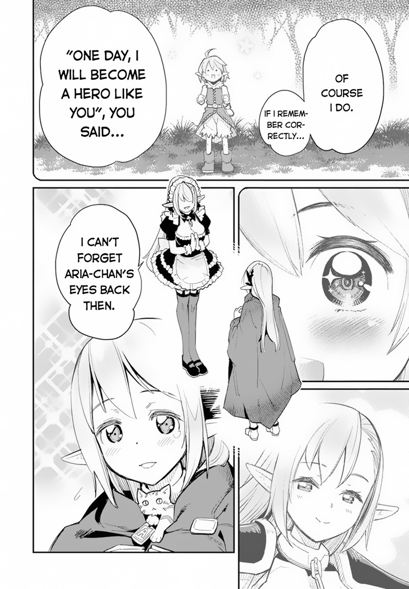 S Rank Monster No Behemoth Dakedo Neko To Machigawarete Erufu Musume No Kishi Pet Toshite Kurashitemasu 45 11