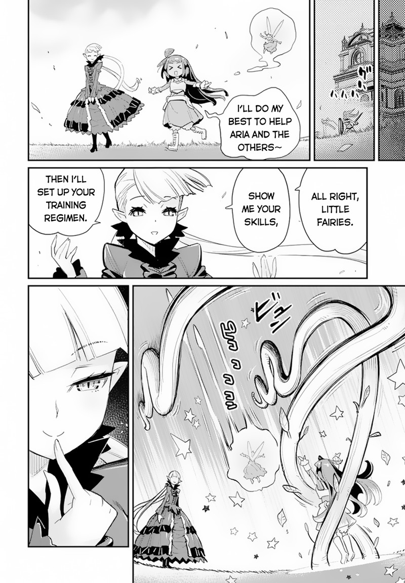 S Rank Monster No Behemoth Dakedo Neko To Machigawarete Erufu Musume No Kishi Pet Toshite Kurashitemasu 45 22