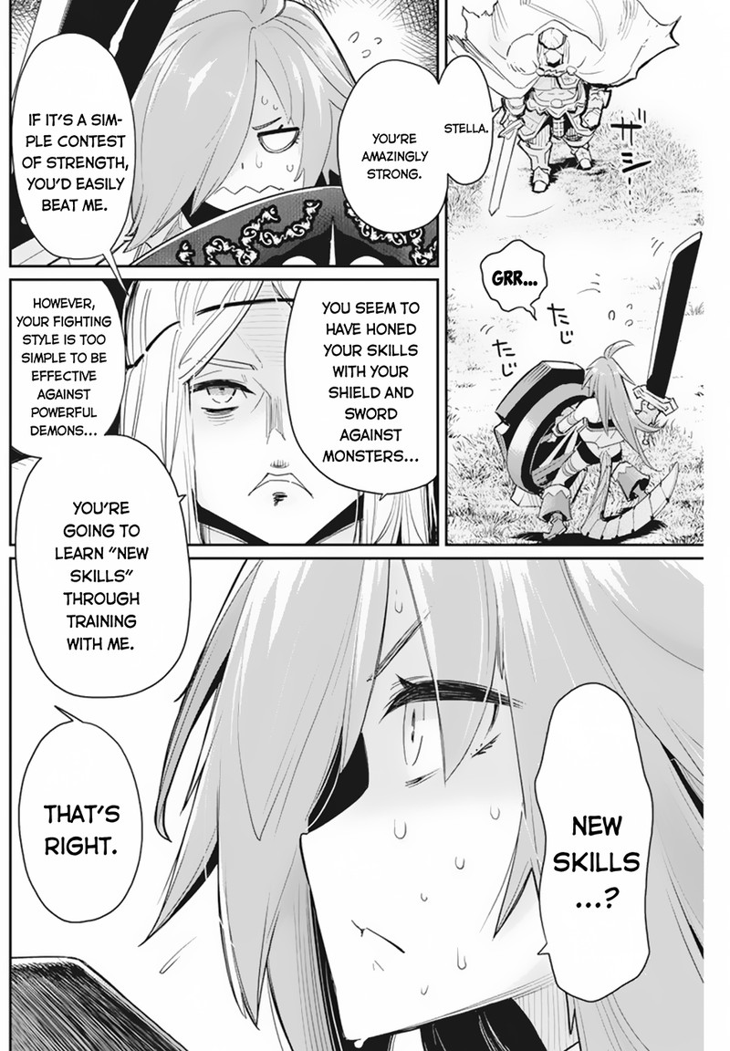 S Rank Monster No Behemoth Dakedo Neko To Machigawarete Erufu Musume No Kishi Pet Toshite Kurashitemasu 46 6