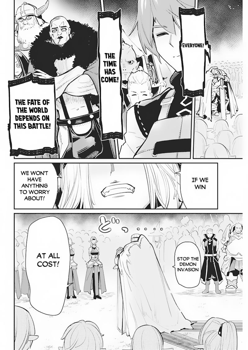 S Rank Monster No Behemoth Dakedo Neko To Machigawarete Erufu Musume No Kishi Pet Toshite Kurashitemasu 56 21