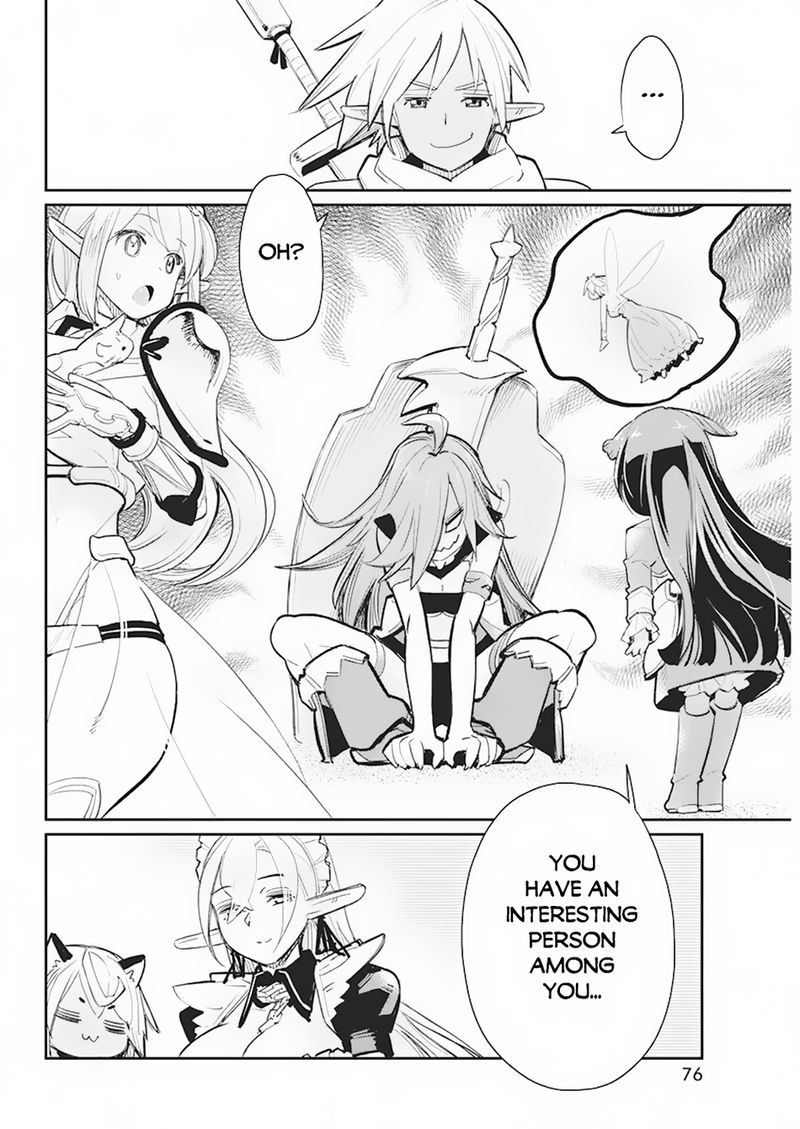 S Rank Monster No Behemoth Dakedo Neko To Machigawarete Erufu Musume No Kishi Pet Toshite Kurashitemasu 56 8