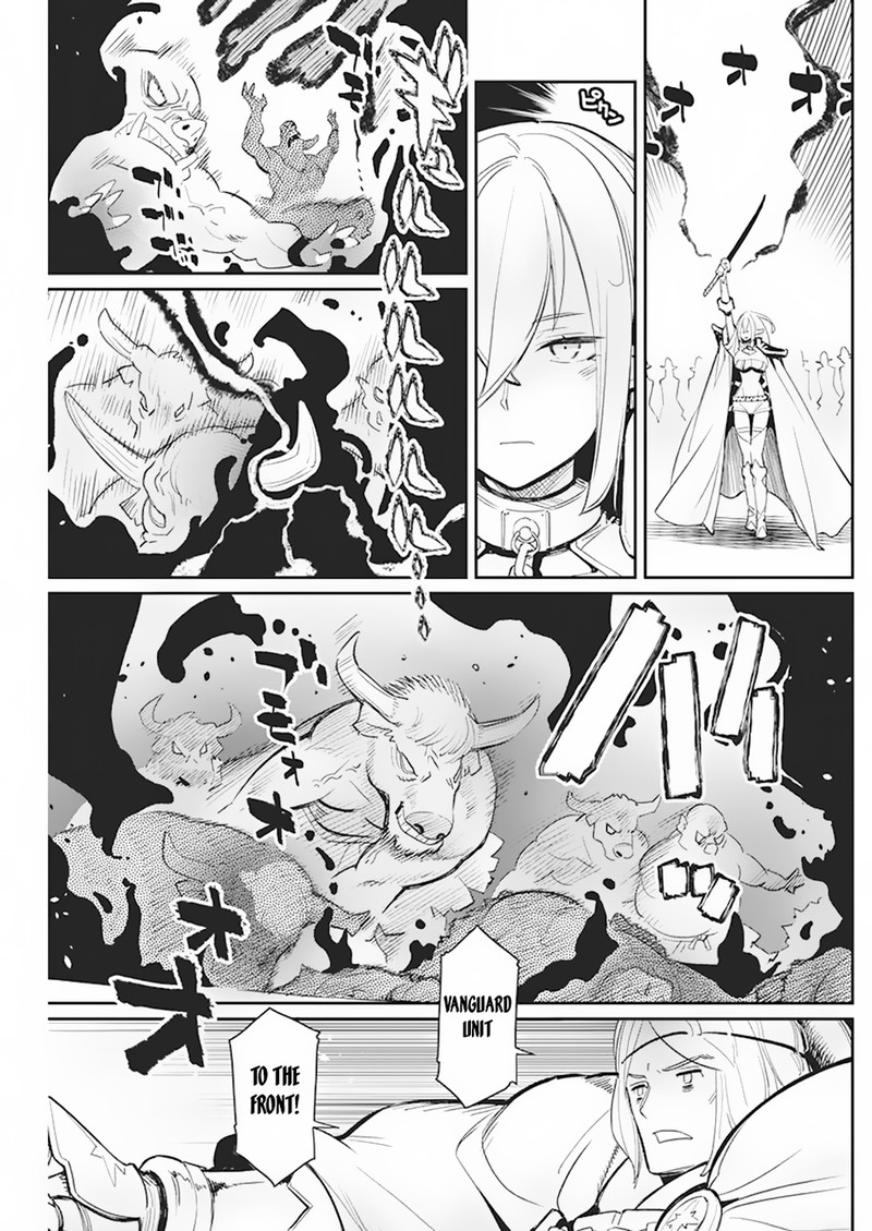S Rank Monster No Behemoth Dakedo Neko To Machigawarete Erufu Musume No Kishi Pet Toshite Kurashitemasu 57 7