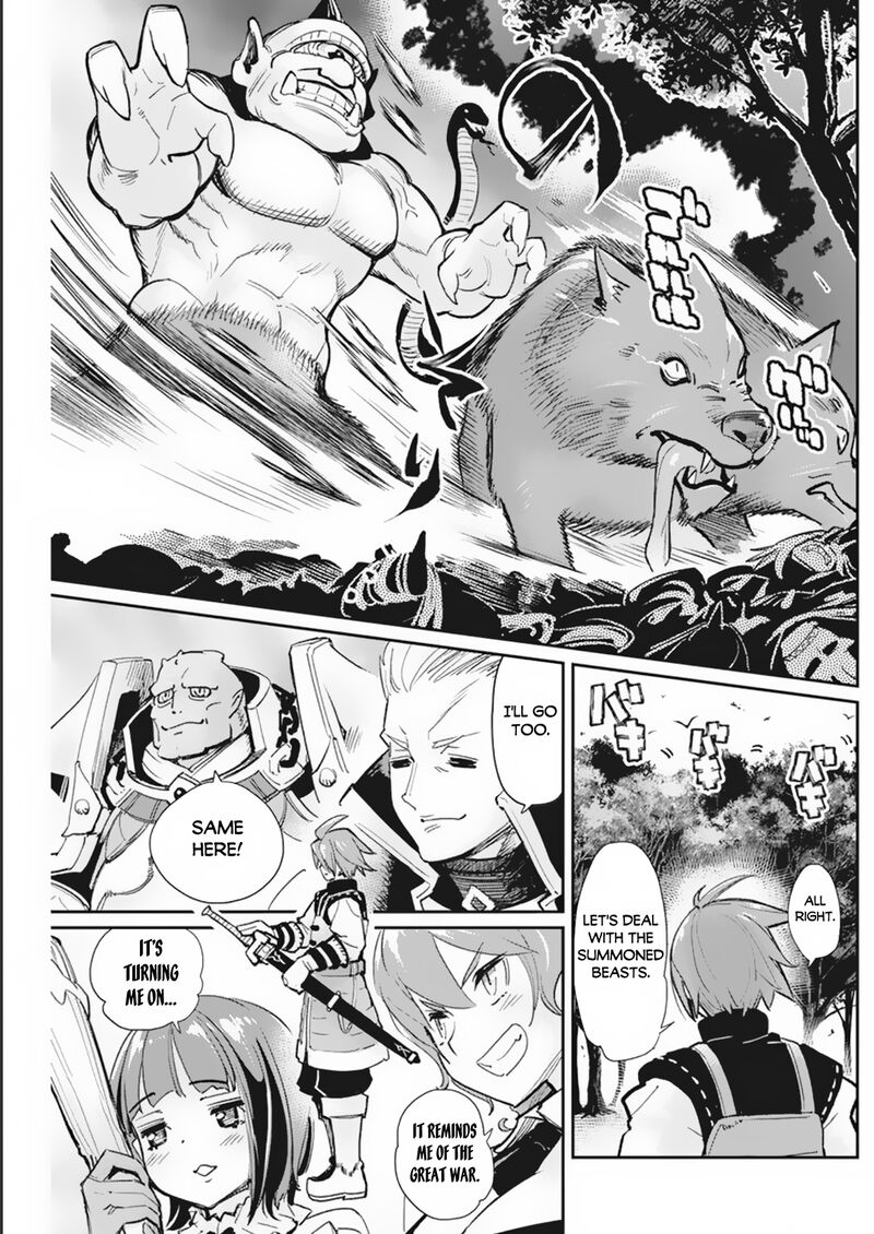 S Rank Monster No Behemoth Dakedo Neko To Machigawarete Erufu Musume No Kishi Pet Toshite Kurashitemasu 58 8