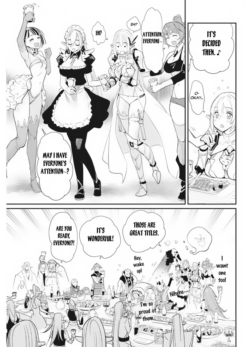 S Rank Monster No Behemoth Dakedo Neko To Machigawarete Erufu Musume No Kishi Pet Toshite Kurashitemasu 59 21