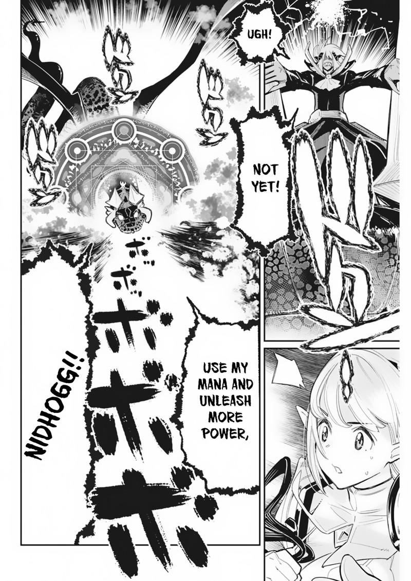 S Rank Monster No Behemoth Dakedo Neko To Machigawarete Erufu Musume No Kishi Pet Toshite Kurashitemasu 59 7