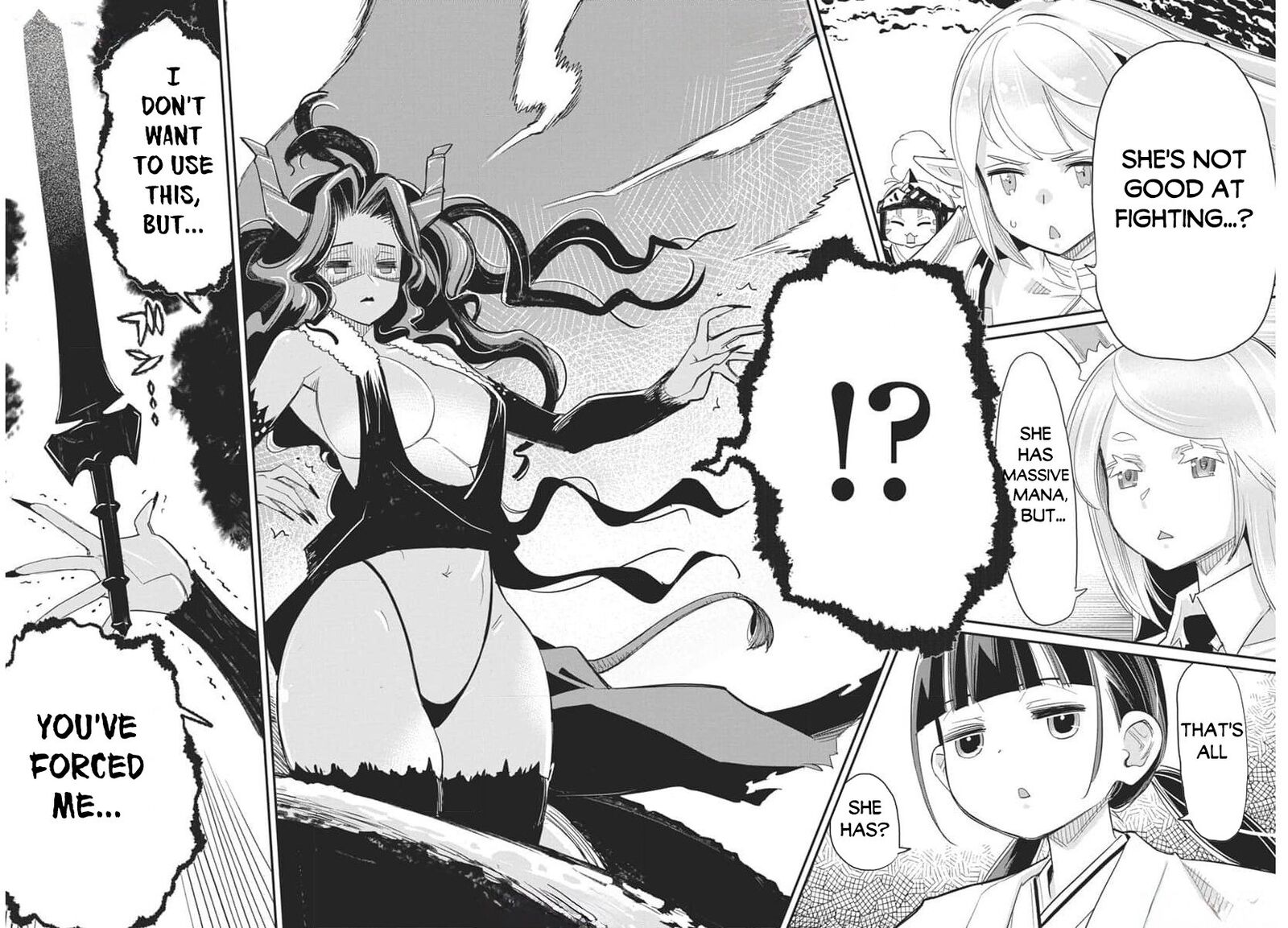 S Rank Monster No Behemoth Dakedo Neko To Machigawarete Erufu Musume No Kishi Pet Toshite Kurashitemasu 68 22