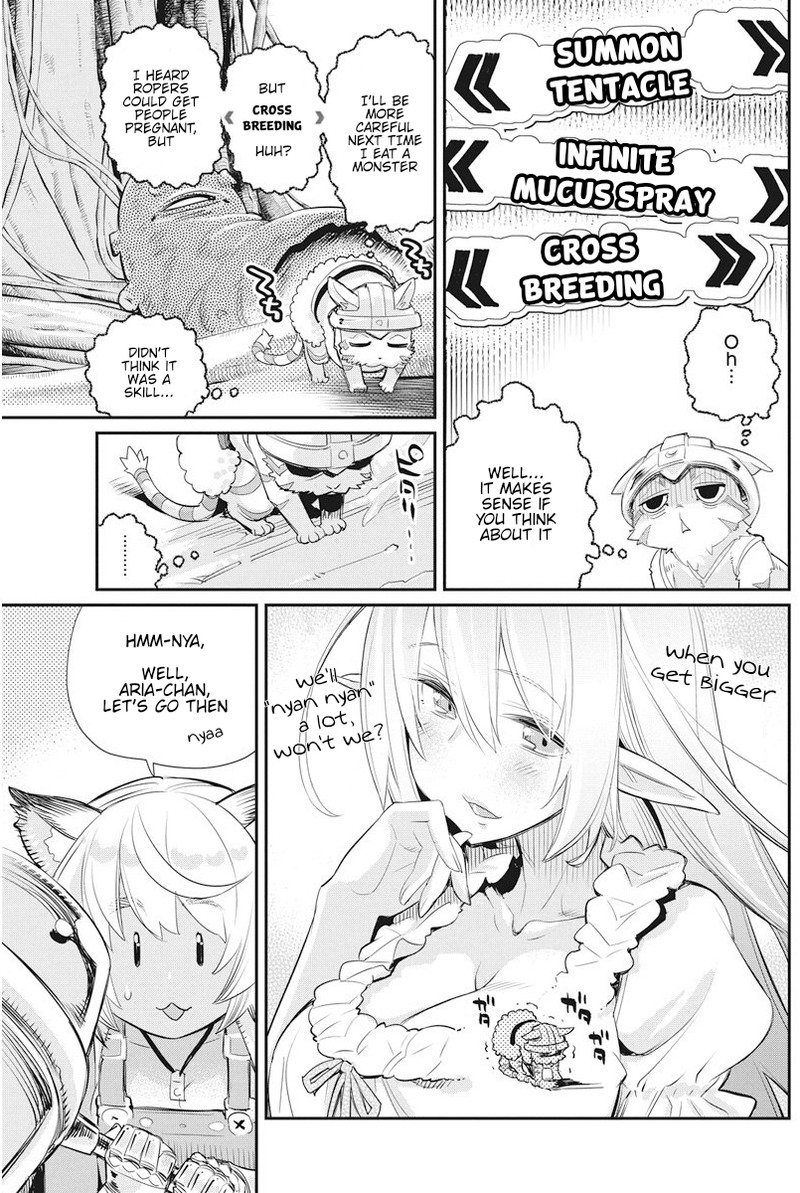S Rank Monster No Behemoth Dakedo Neko To Machigawarete Erufu Musume No Kishi Pet Toshite Kurashitemasu 7 21