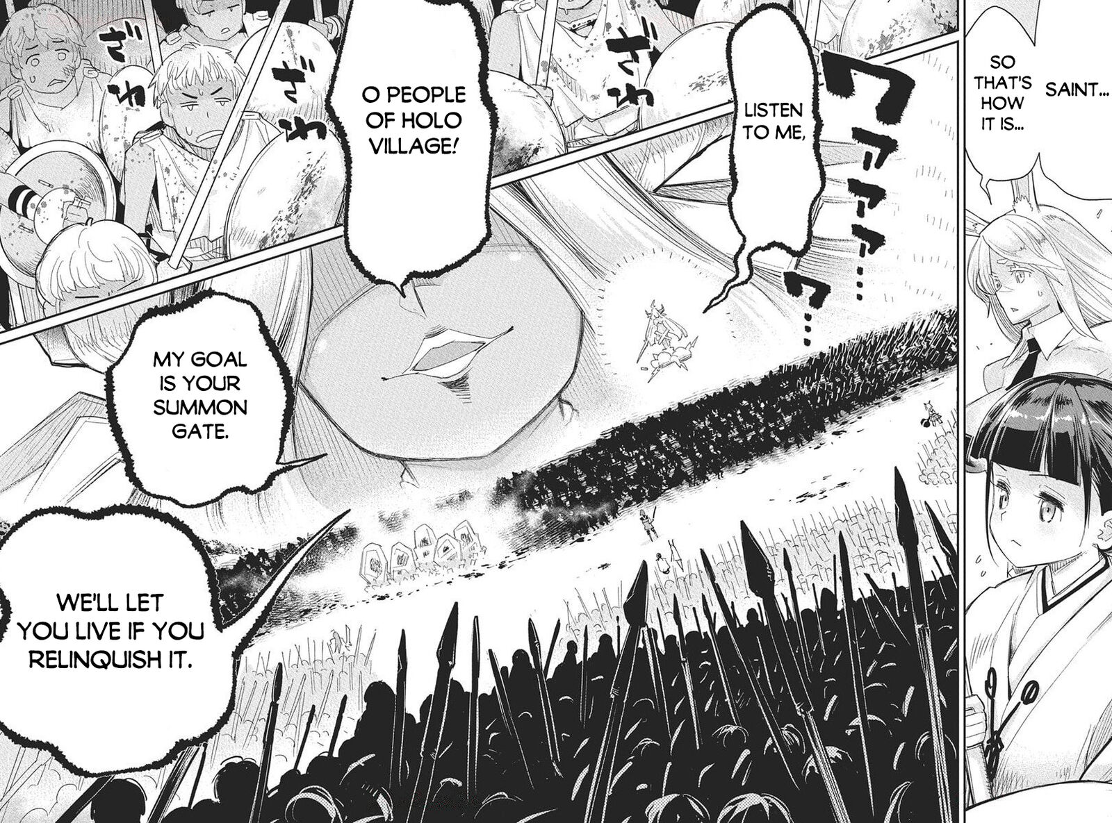 S Rank Monster No Behemoth Dakedo Neko To Machigawarete Erufu Musume No Kishi Pet Toshite Kurashitemasu 78 10
