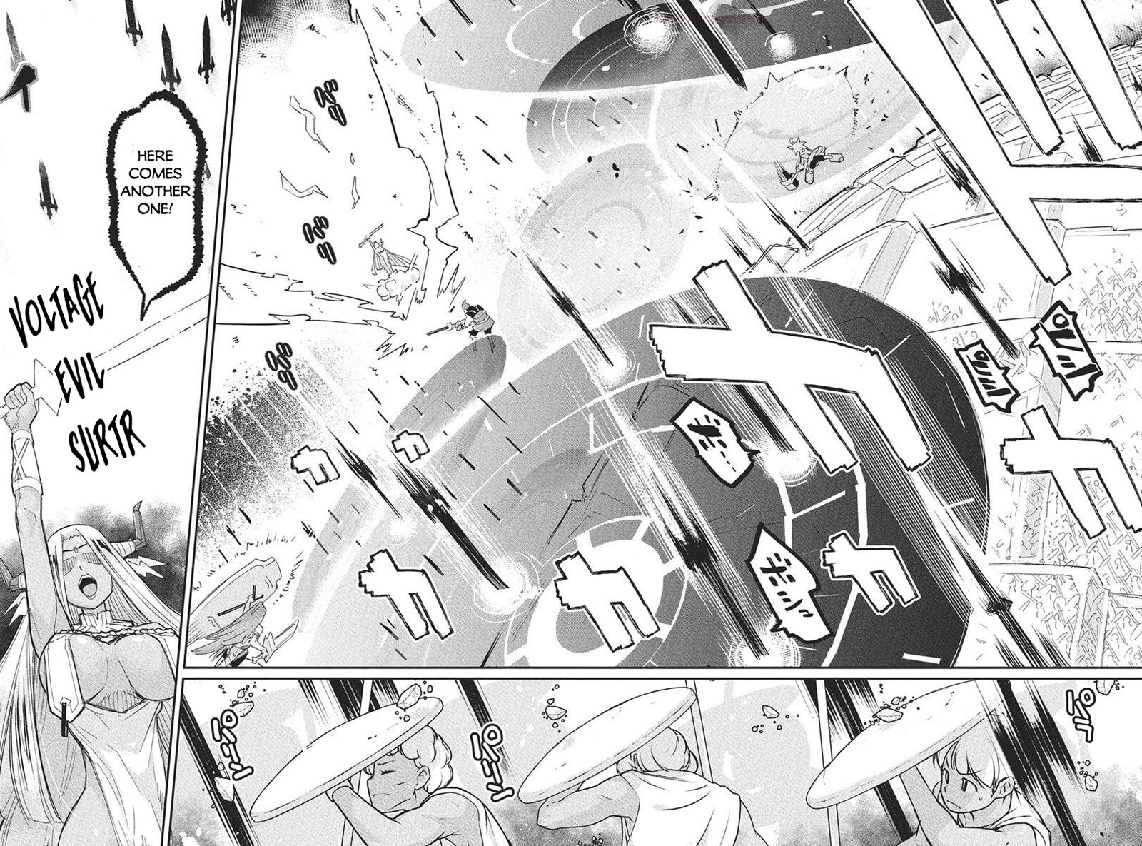 S Rank Monster No Behemoth Dakedo Neko To Machigawarete Erufu Musume No Kishi Pet Toshite Kurashitemasu 78 15